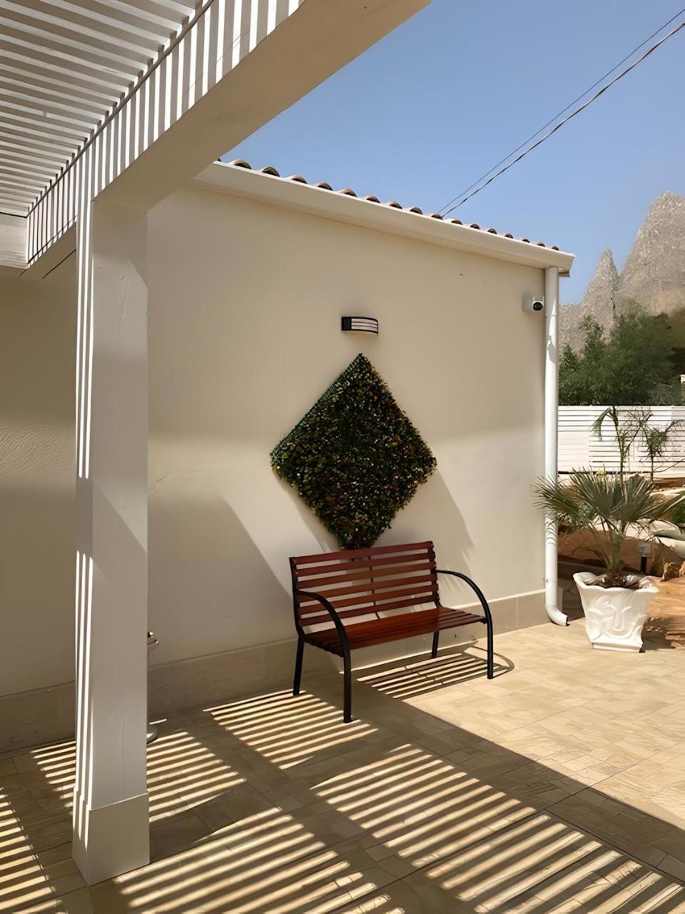 B&B Sicilia In Versi Custonaci Exterior photo